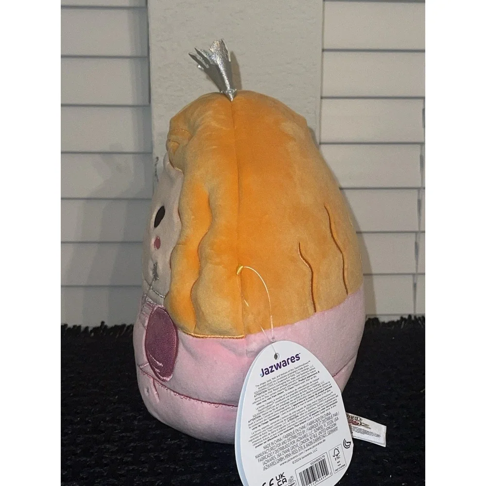 Squishmallows GLINDA THE GOOD WITCH Wizard Of Oz 85th Anniversary 8